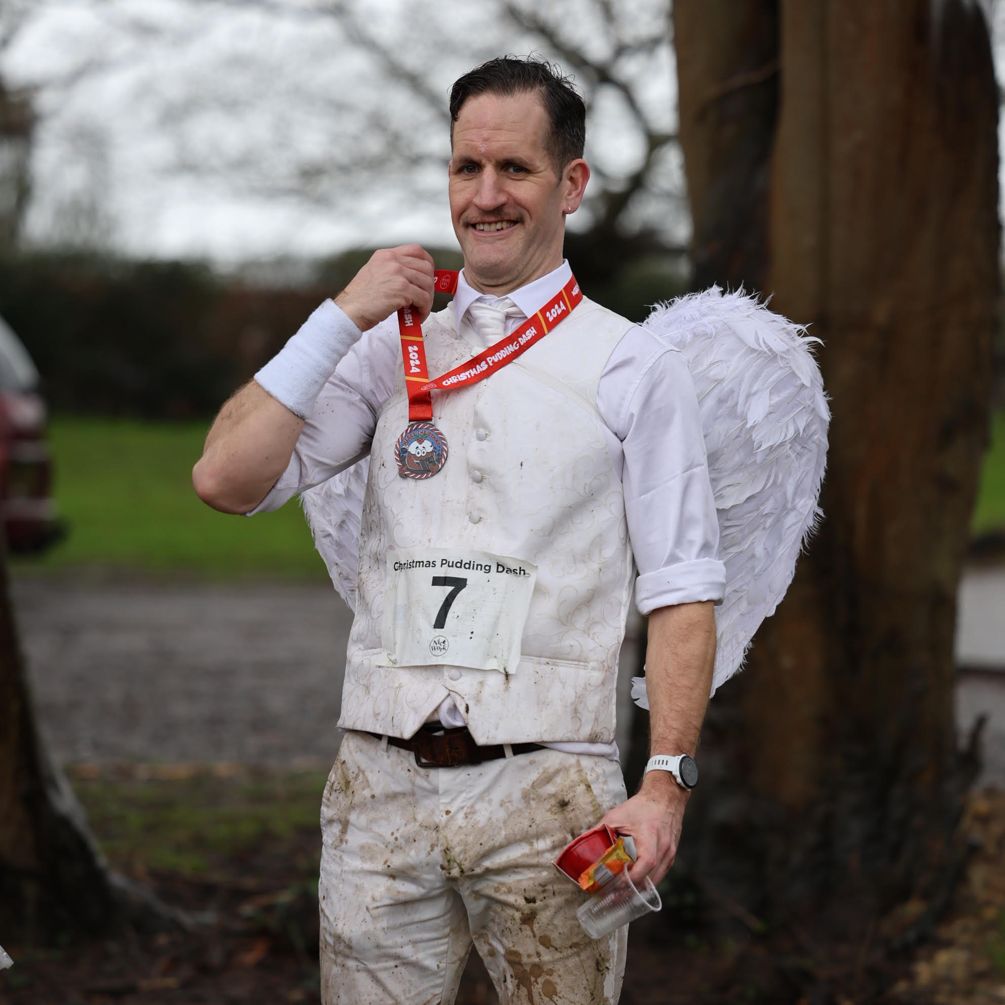 christmas pudding dash pett 2024 5 rs