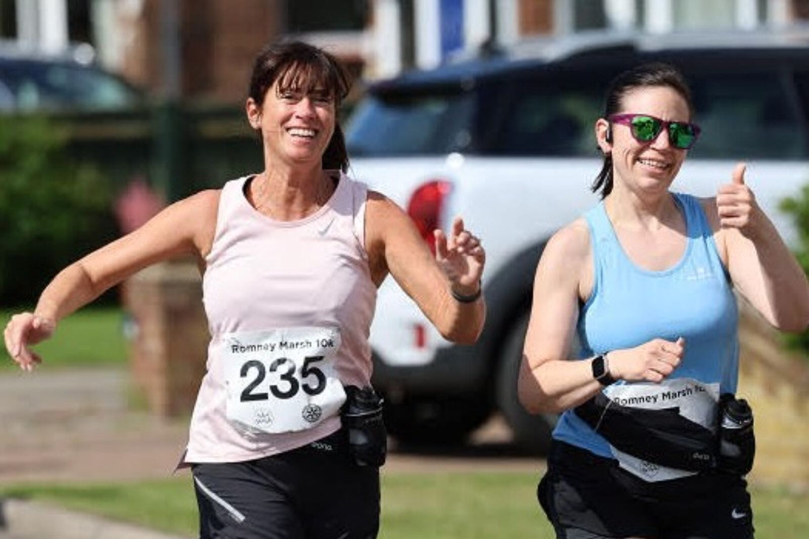 The Romney Marsh 10K returns, offering beautiful Kent landscapes, rolling skies and racing delights at every twist and turn.