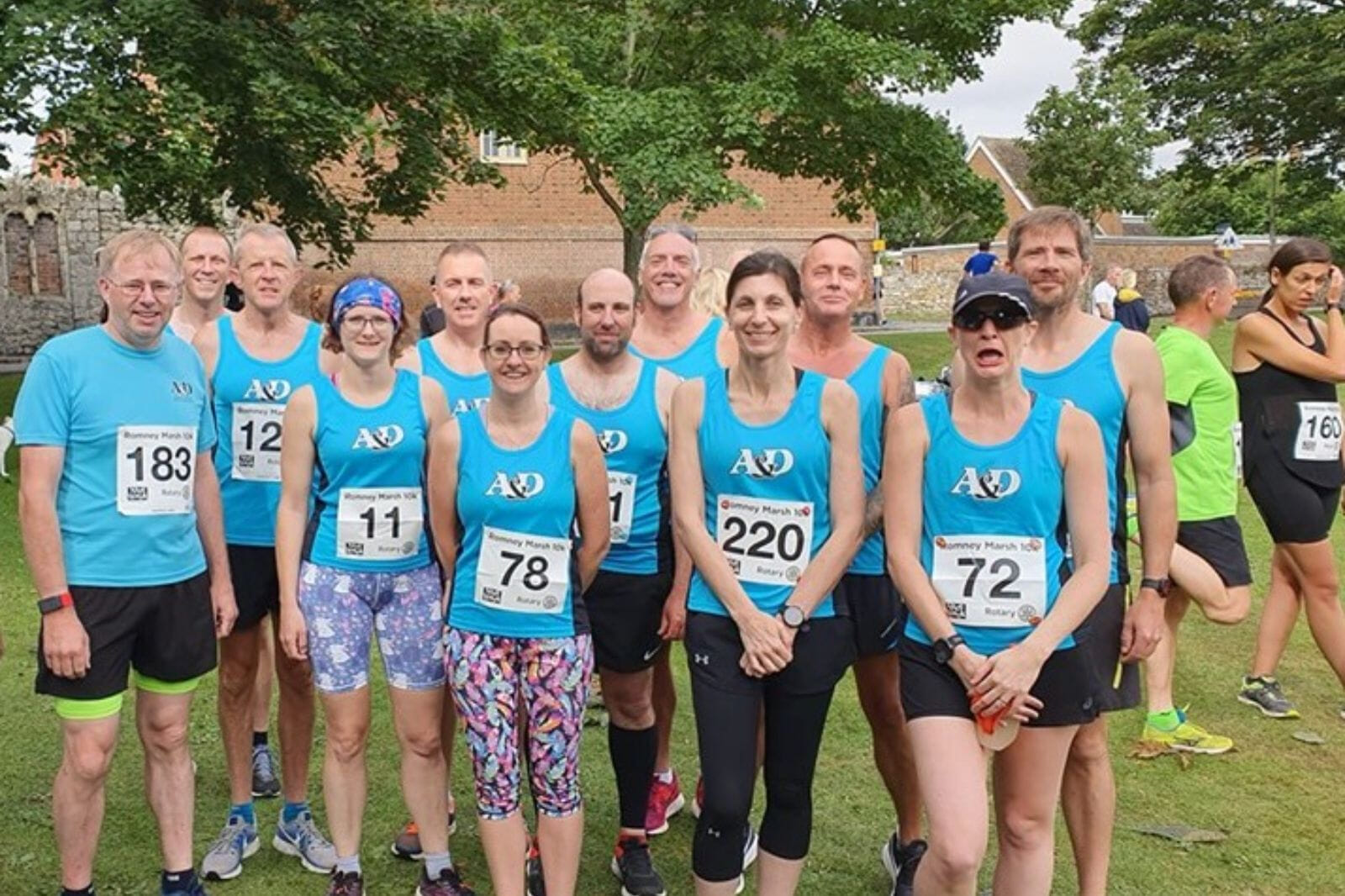 The Romney Marsh 10K returns, offering beautiful Kent landscapes, rolling skies and racing delights at every twist and turn.