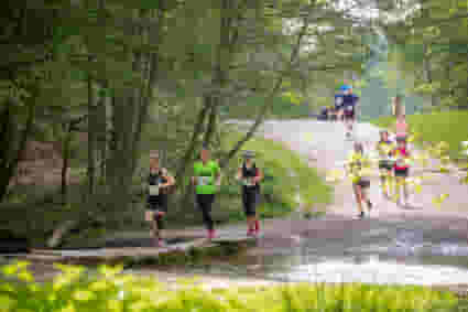 Cannock Chase Forest Half Marathon & 10K