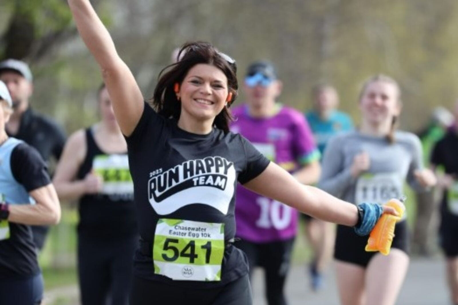 Treat yourself to these Easter races around the beautiful Chasewater Reservoir! With a range of races on offer, there's something for everyone!