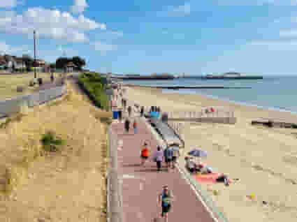 Clacton Half Marathon & 10K