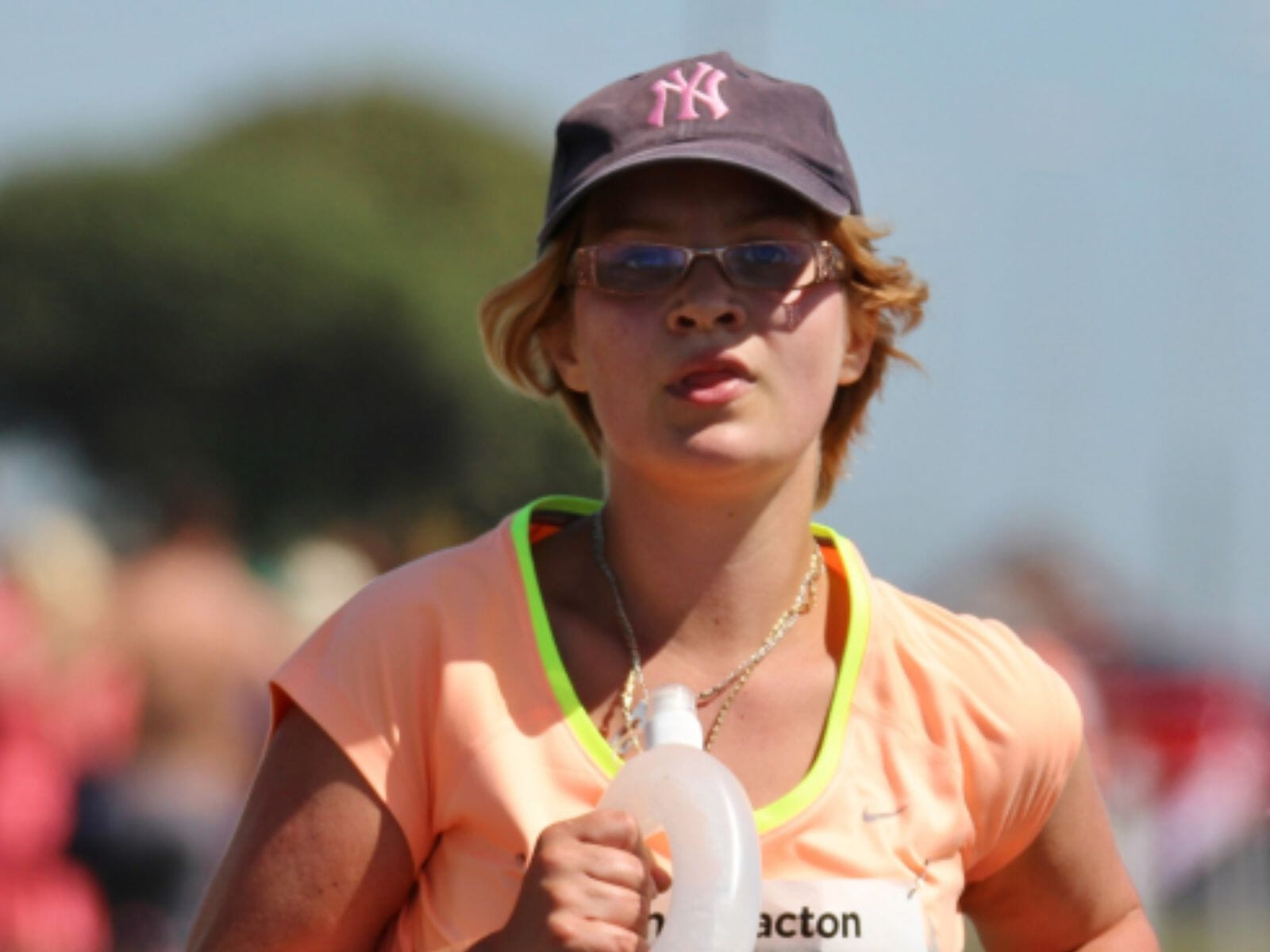 runner