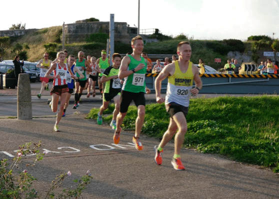 You're invited to join this race which is one of the exhilarating Gosport 5K Summer Series. As the summer evening light kisses the bay, this race beckons. Top runner reviews too!