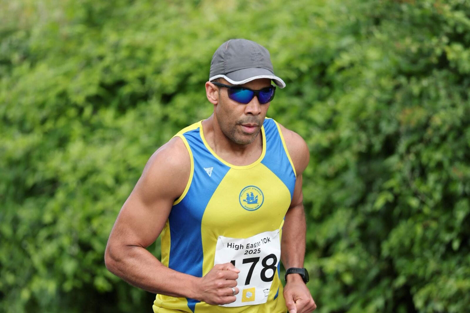 A cracking countryside 10K bursting with heart and community spirit in the picturesque little village of High Easter with a cash reward for beating the course record!