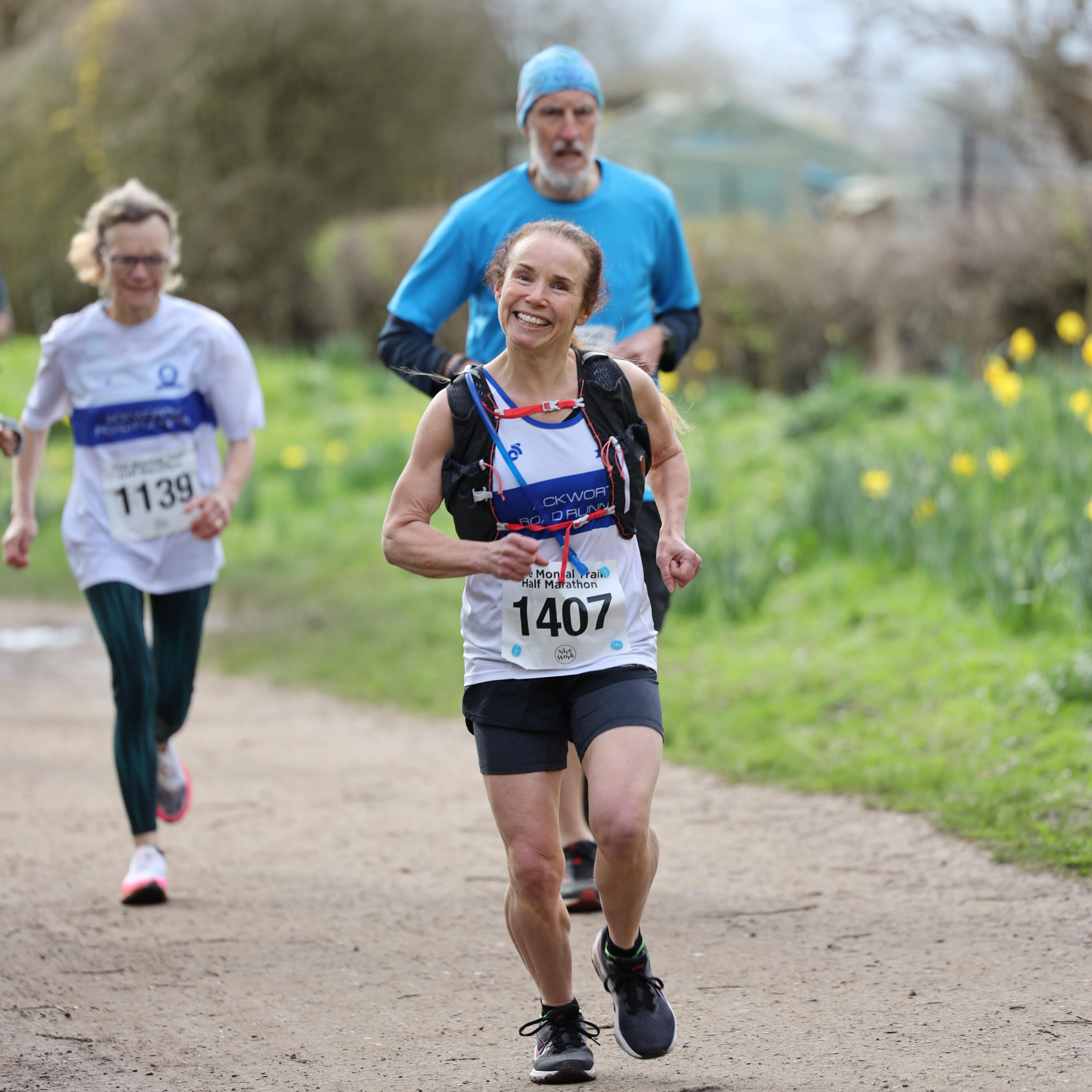 Take to one of the most iconic trails in the Peak District for stunning and traffic-free racing joy on a former Midland railway line taking you through four tunnels and across the spectacular viaduct!
