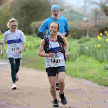 Monsal Trail October Half Marathon & 10K | Sunday