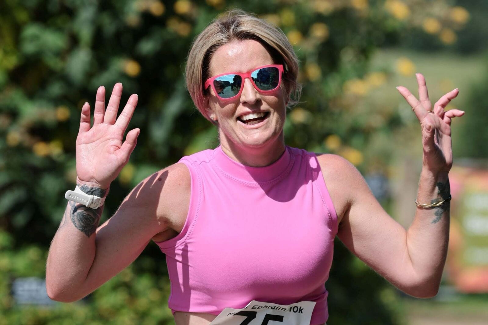 This popular racing gem returns to sparkle for another year; prepare to be captivated by racing joy! A beautiful 10K course taking runners on the quiet country lanes around the stunning estate.