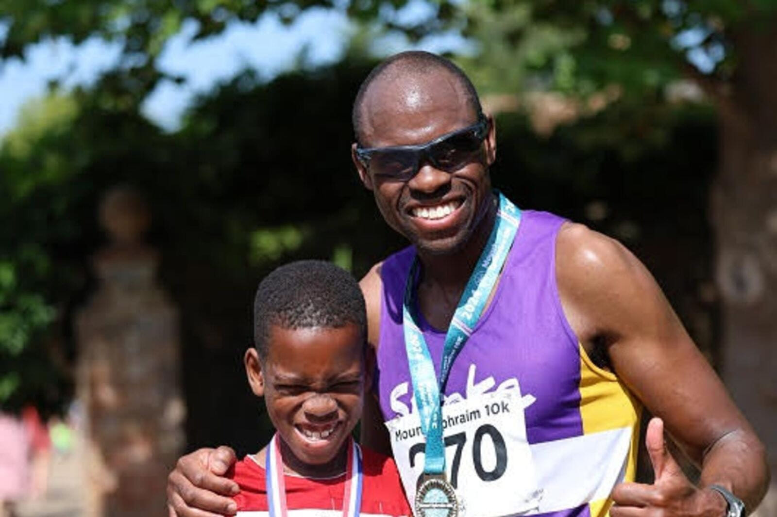 This popular racing gem returns to sparkle for another year; prepare to be captivated by racing joy! The junior race includes 1-2 laps around the cricket pitch (the runner chooses how many laps).