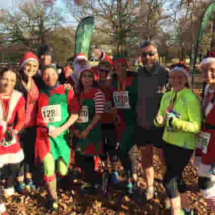 Nice Work Richmond Christmas 10K & 5K