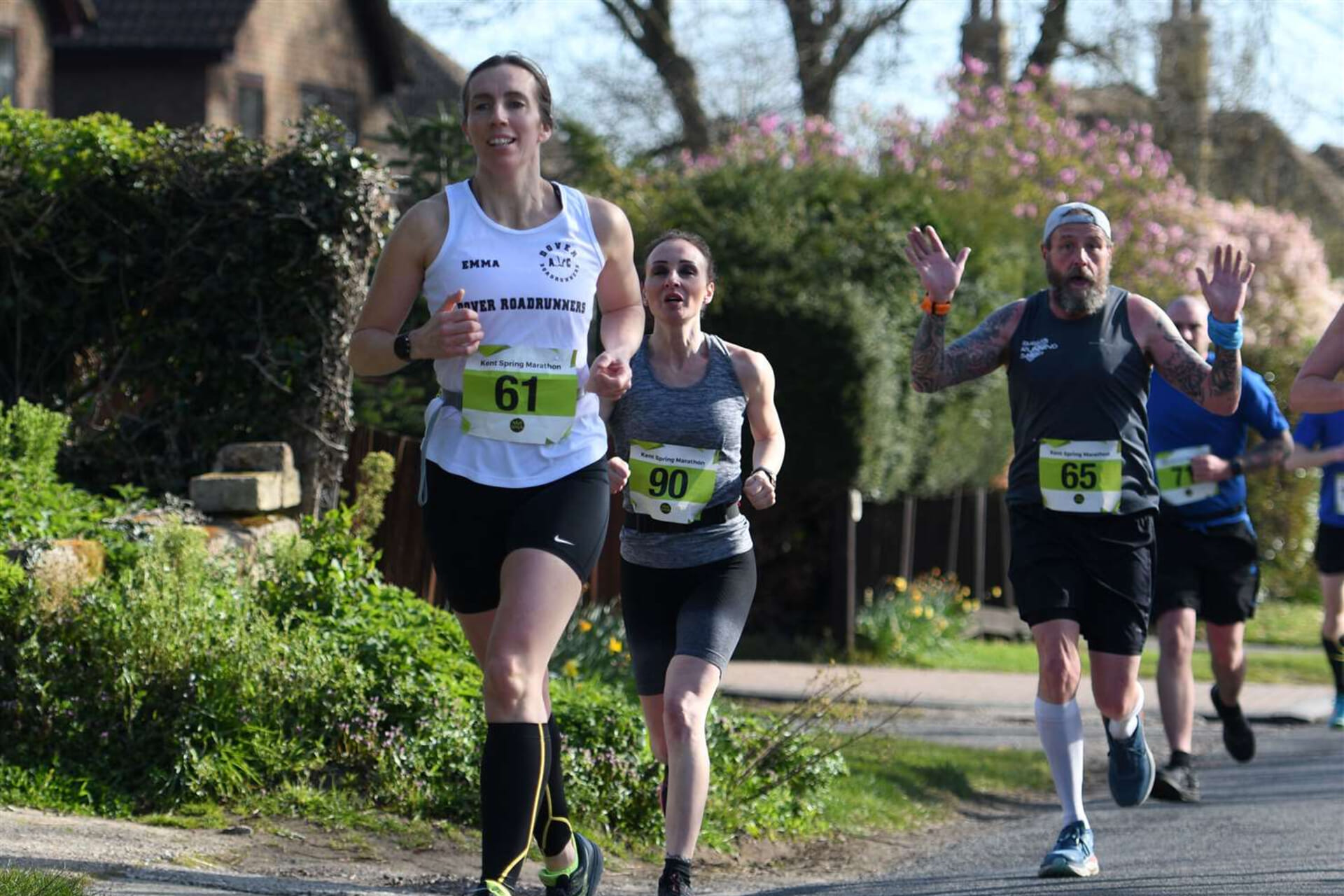 Kent Spring Marathon Sun 13 Apr 2025 kent-spring-marathon-sun-13-apr-2025