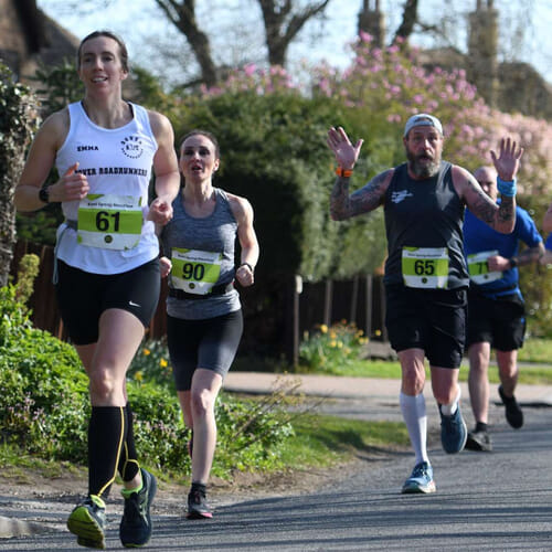 runners