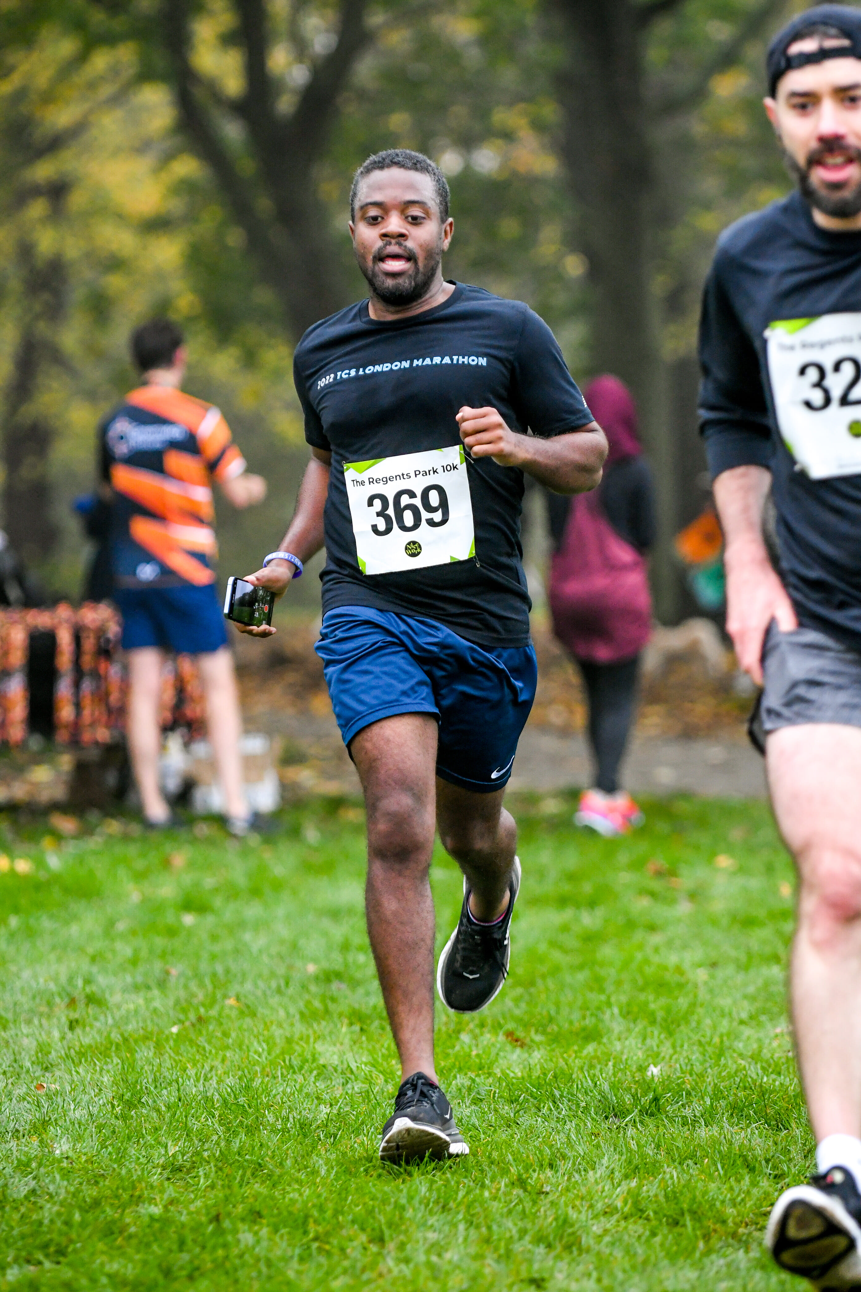 The Regents Park 10K 2022 428