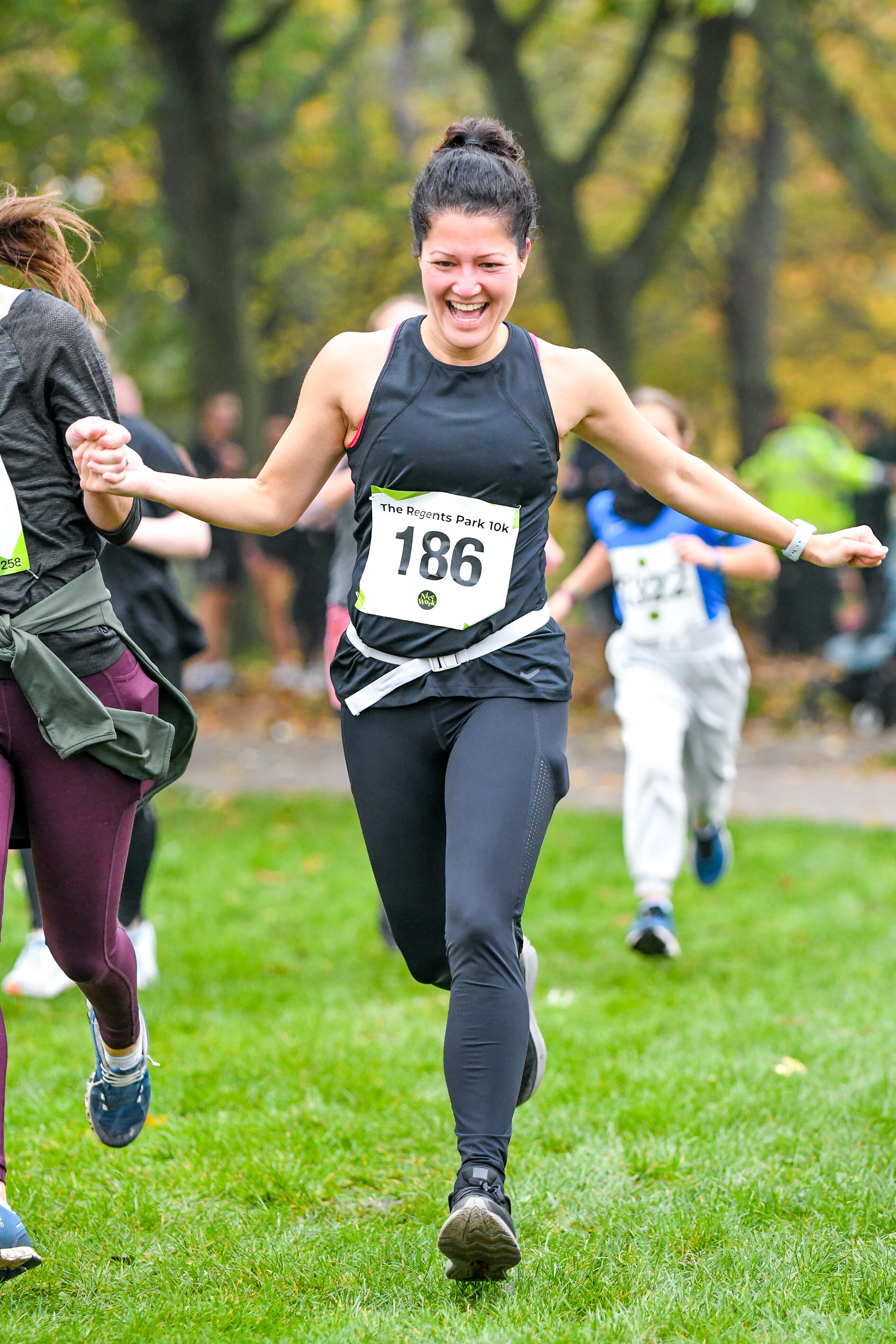 The Regents Park 10K 2022 1044