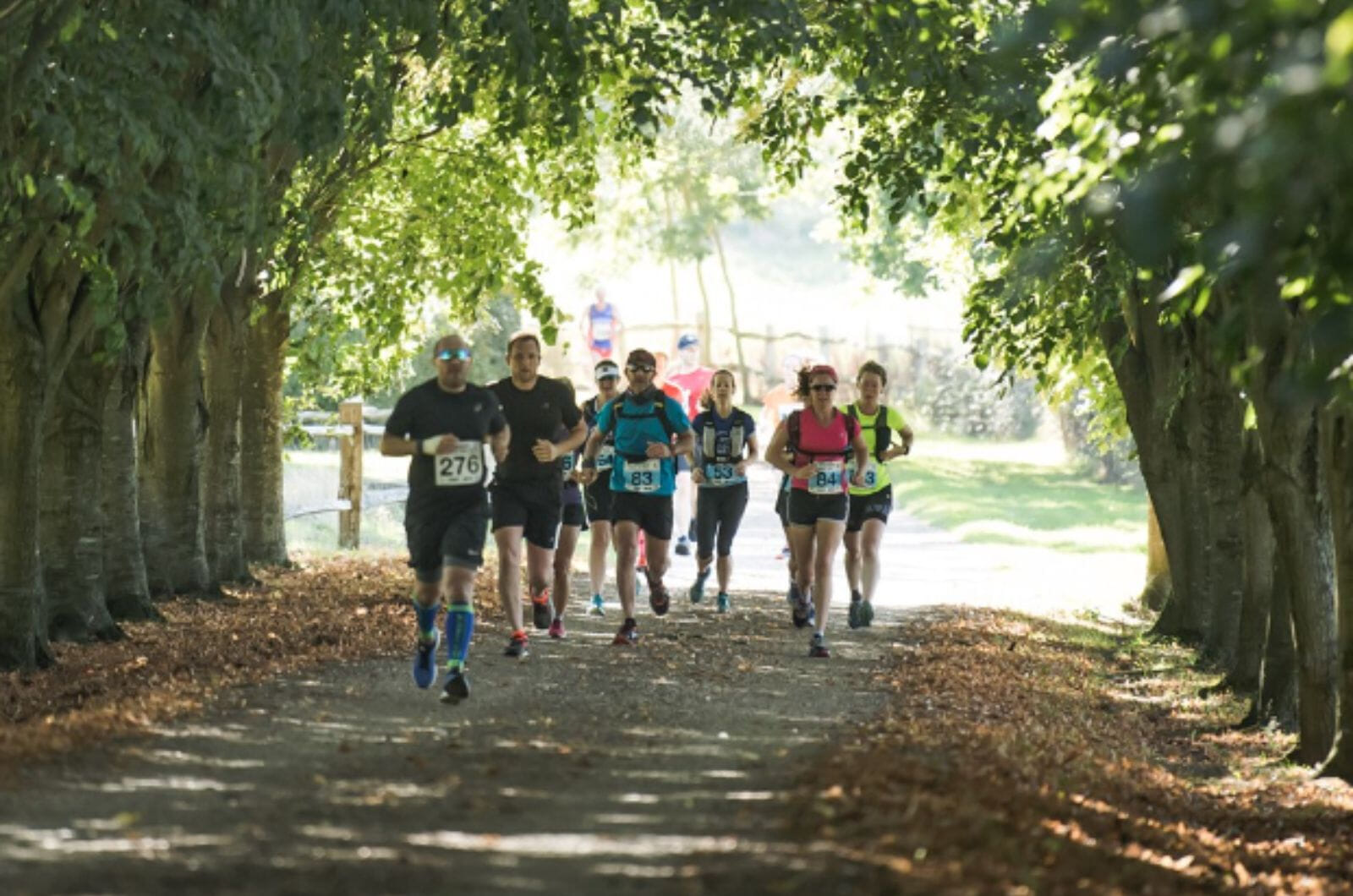 A truly breathtaking multi-terrain race through the High Weald Area of Outstanding Natural Beauty in East Sussex. A race that enchants and delights at every twist and turn.