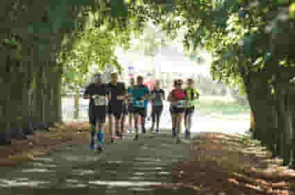 Rye Ancient Trails 30K & 15K