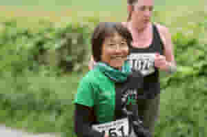 If you want to treat yourself or a loved one to some fun and self care with a local race, then look no further; the Rye 10 & 5 Mile is a joy to race.
