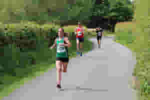 If you want to treat yourself or a loved one to some fun and self care with a local race, then look no further; the Rye 10 & 5 Mile is a joy to race.