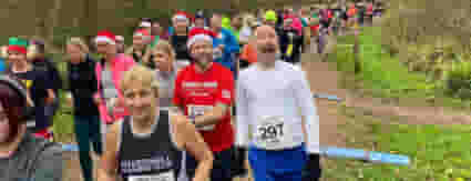 Salcey Forest Christmas 10K, 5K & Junior Fun Run