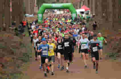 Sherwood New Year 10K & 5K