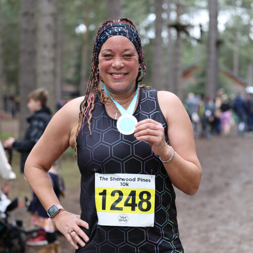 runner