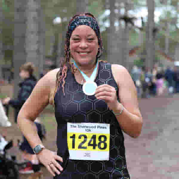 Sherwood New Year 5K
