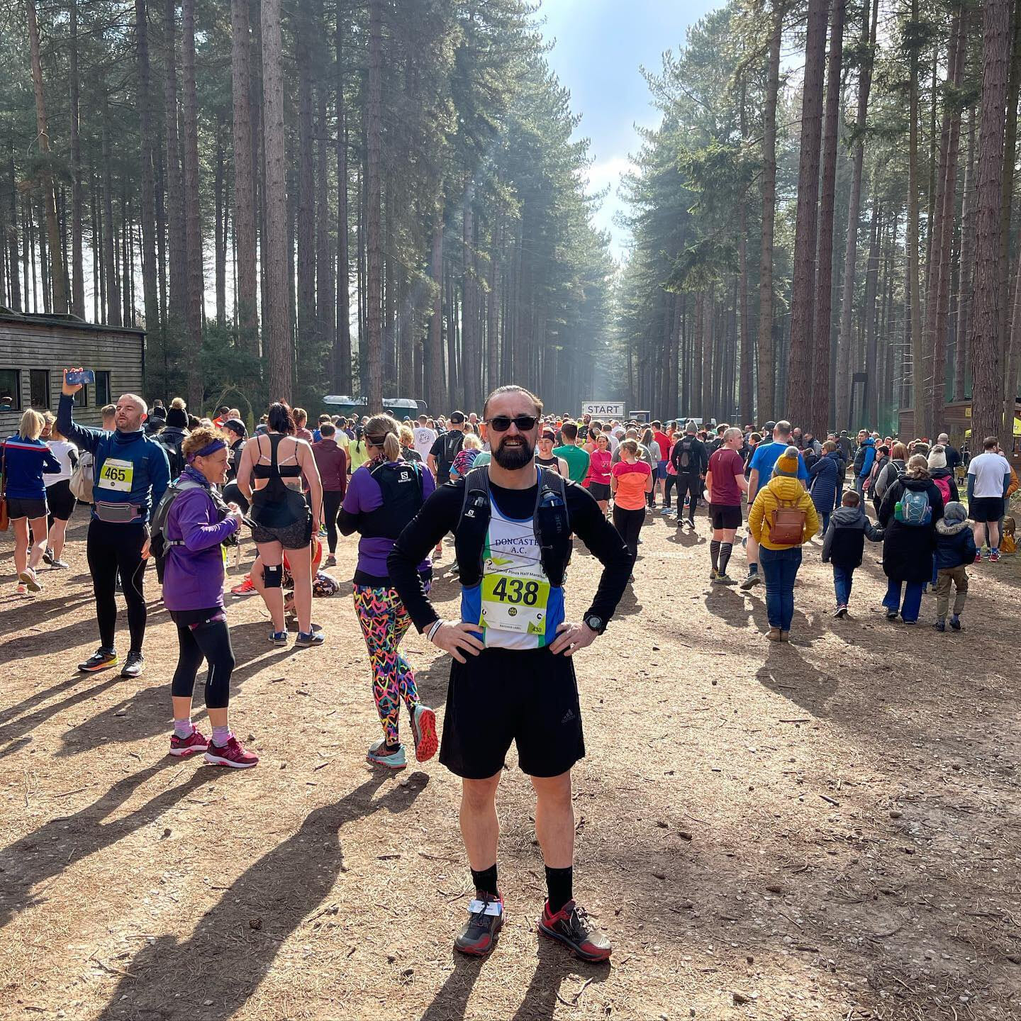 Get involved in this unforgettable race beneath the forest canopy of Sherwood Pines. Bask in the delights of a racing gem; a forest trail race that never fails to disappoint.