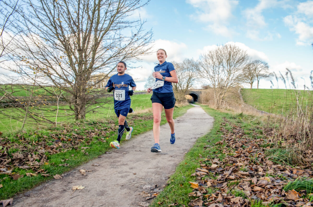 Come and join this slice of racing joy through the picturesque Derbyshire countryside. With a slightly downhill second half - you've got gravity on your side and a truly beautiful route.