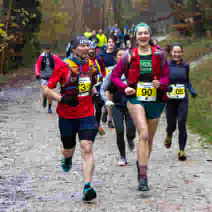 Wendover Woods Marathon, Half Marathon & 10K