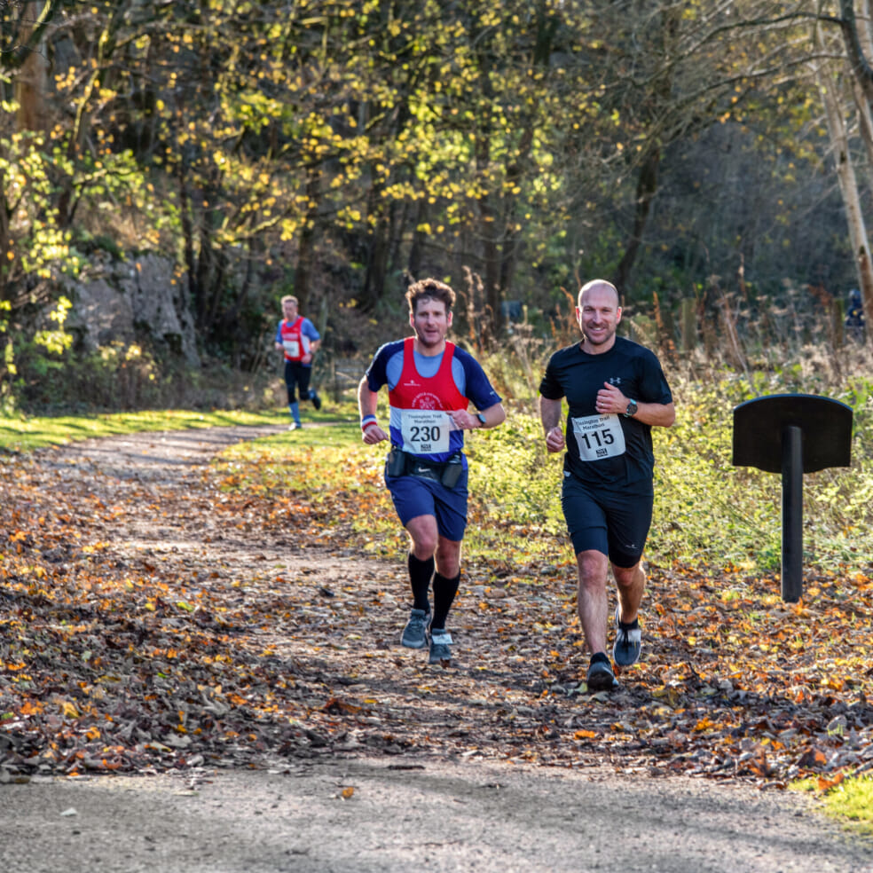 tissington marathon photopp