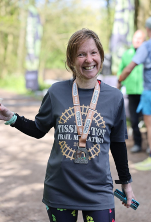 Tissington Trail Marathon 24 4