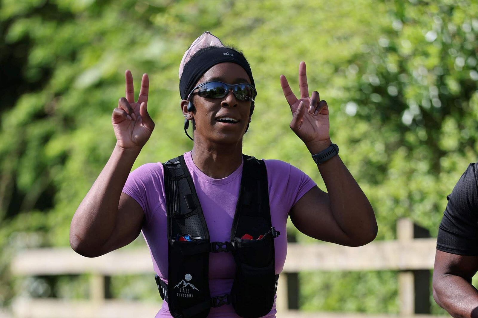 A breathtaking half marathon, racing along the Tissington Trail with spellbinding views of the rolling Derbyshire Dales.
