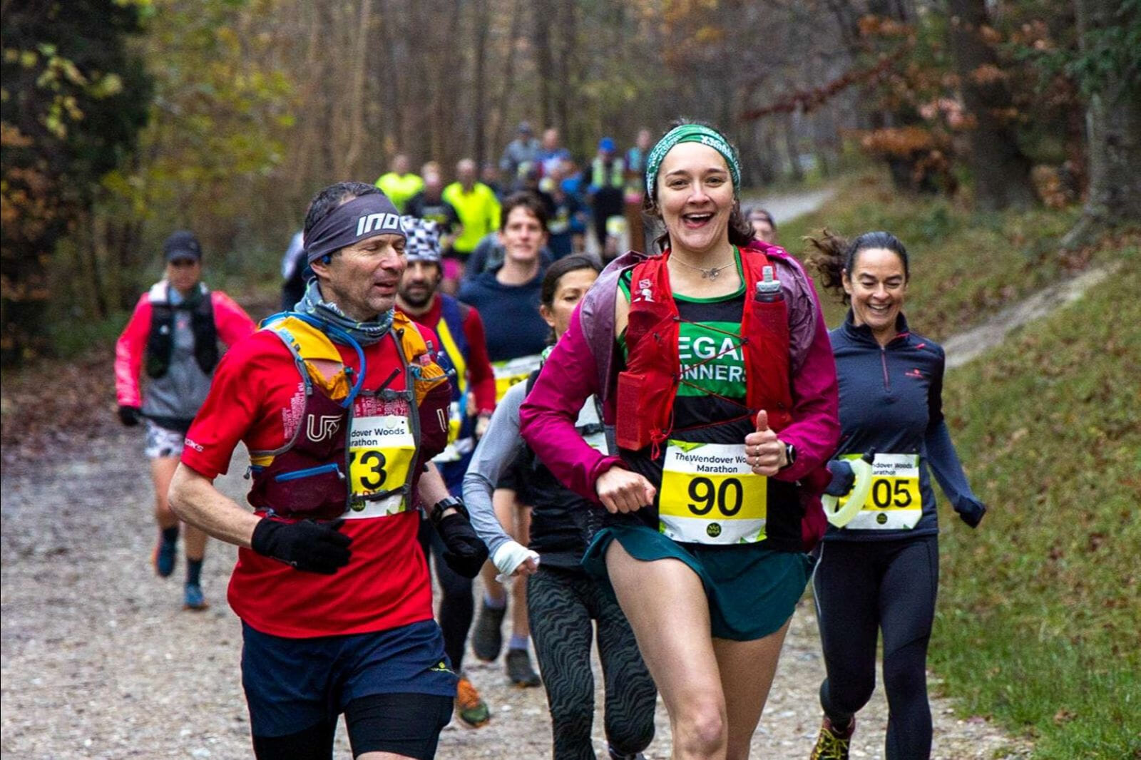 Wendover Woods Half Marathon & 10K