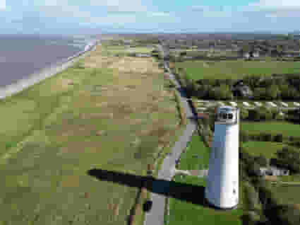 Leasowe Lighthouse Abseil