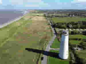 Wirral Estuary views