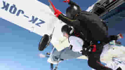 NWAA Skydive Day