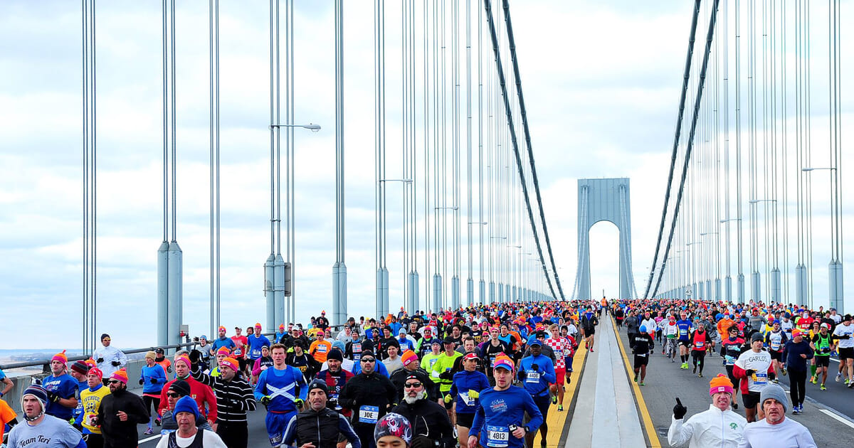 New York Marathon 2022 charity places TimeOutdoors