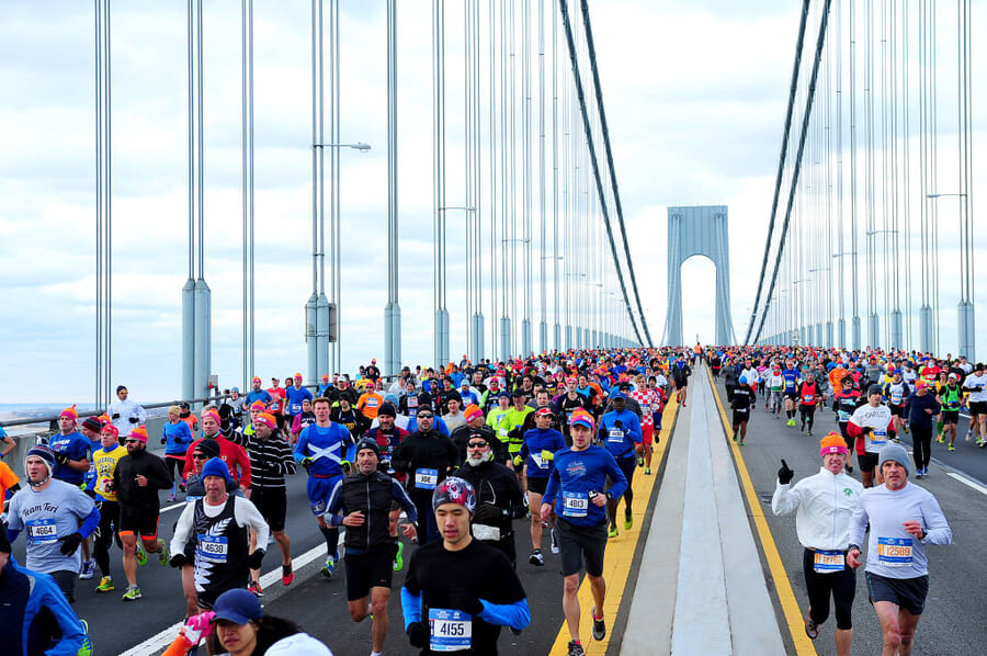 New York Marathon