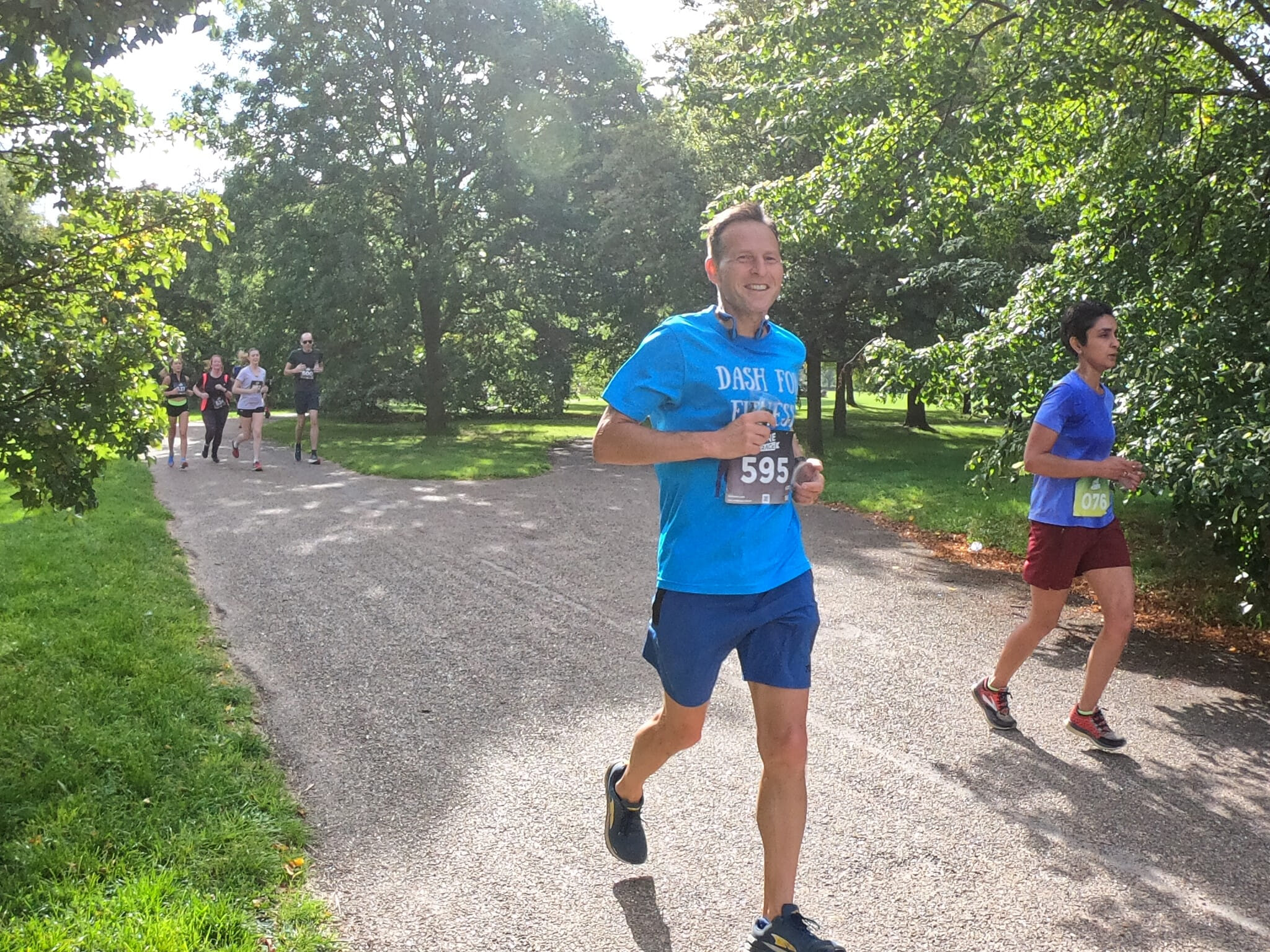 runner