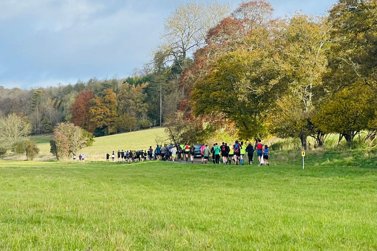 Fun runs near me Oxfordshire November 2024 TimeOutdoors