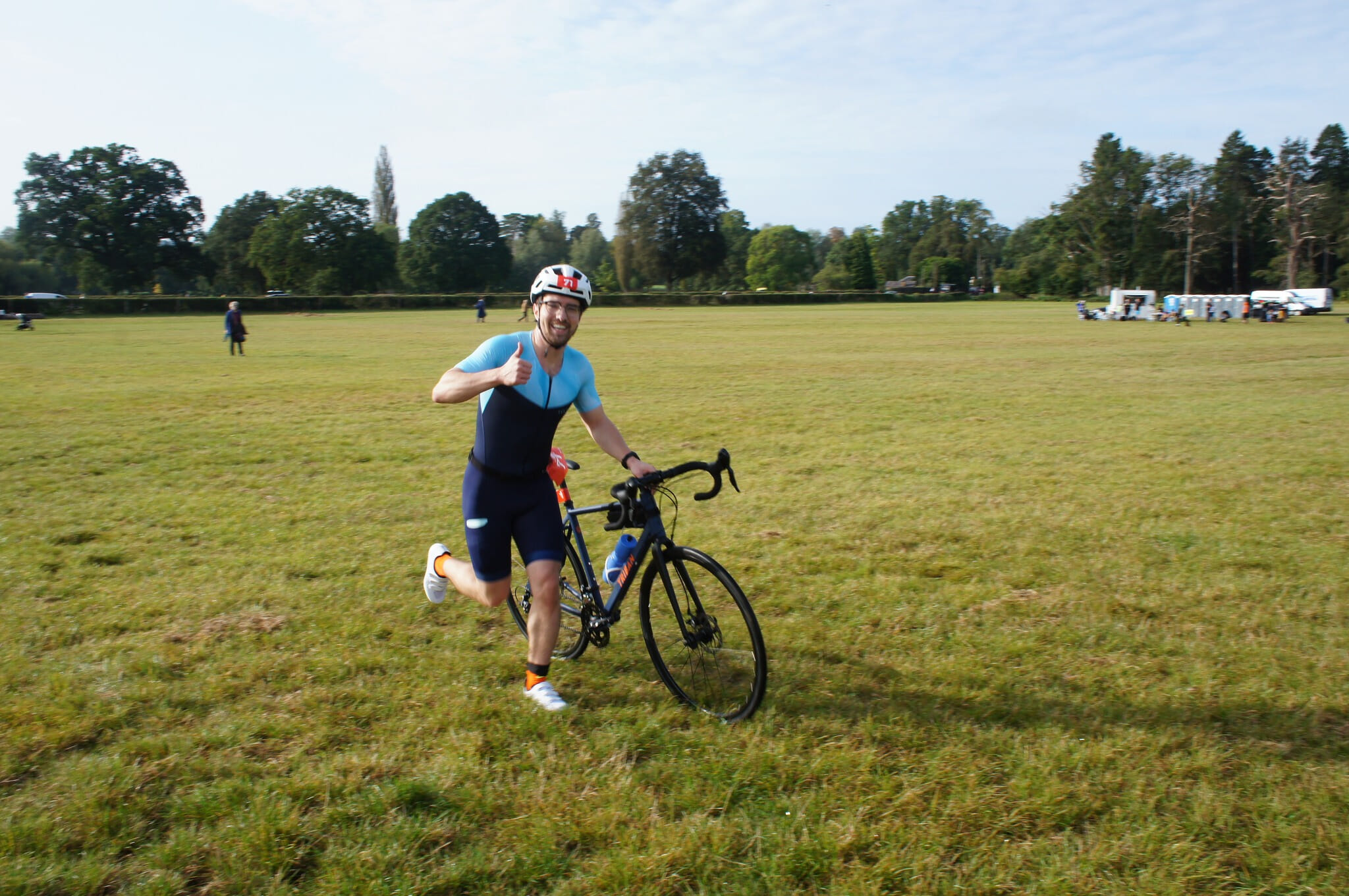 triathlete