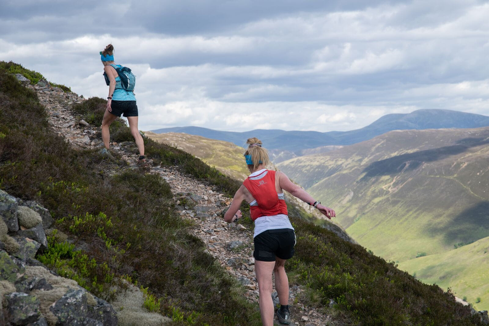 New! A weekend of inclusive trail races, camping, festival vibes, yoga workshops, guided runs, live music and outdoor cinema, all based in the grounds of the iconic Blair Castle in the Cairngorms.
