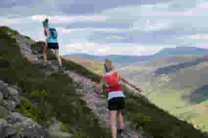 Atholl Trail Half Marathon 21.1K