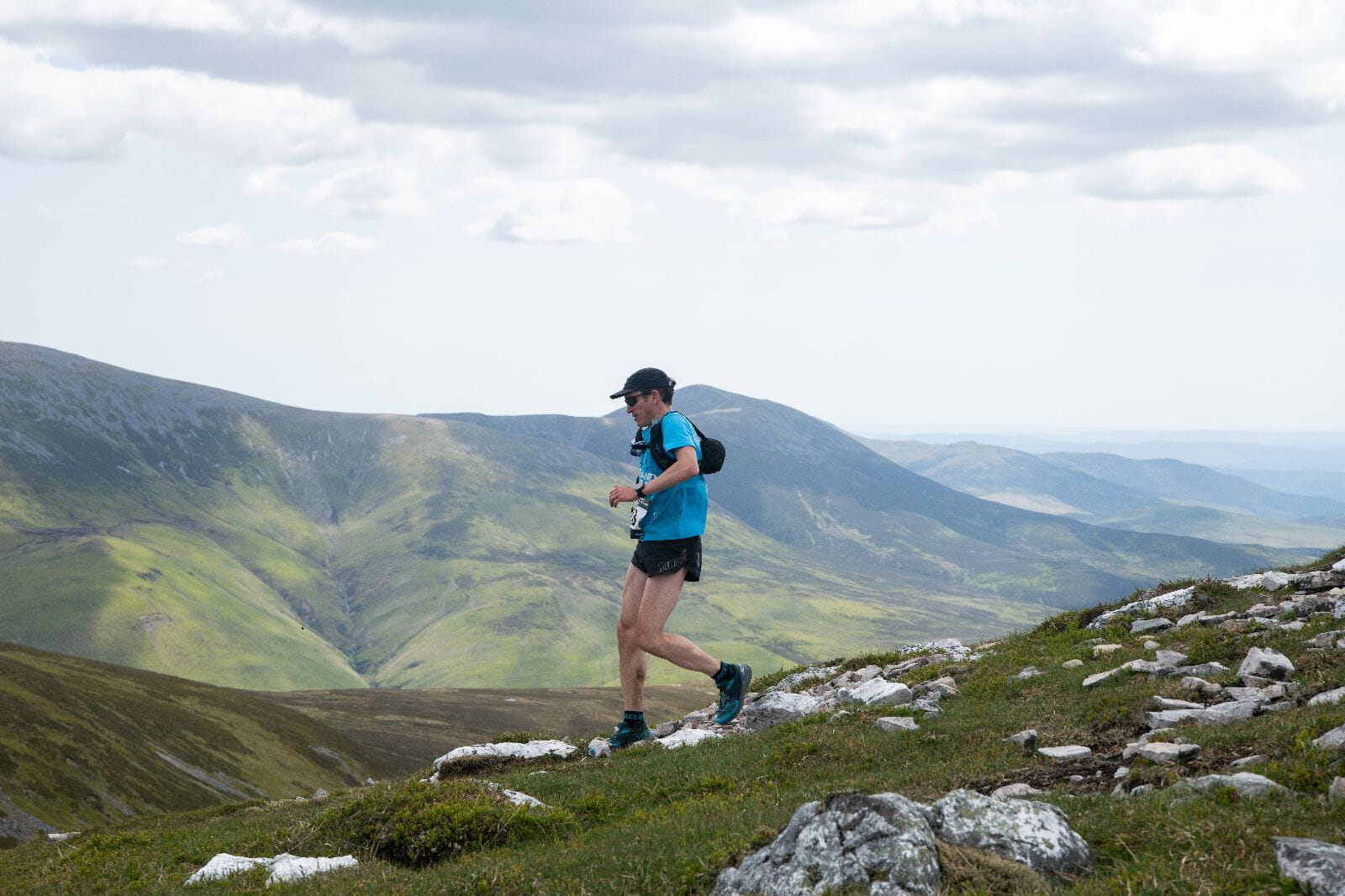 Taking in the two Munro summits of Cairn a Chlamain and Ben Dearg along with Glen Tilt and the vast forests of Blairuachdair, the Full Tilt Ultra has it all. Are you up to the challenge?