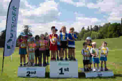 Kids Fun Run 1K