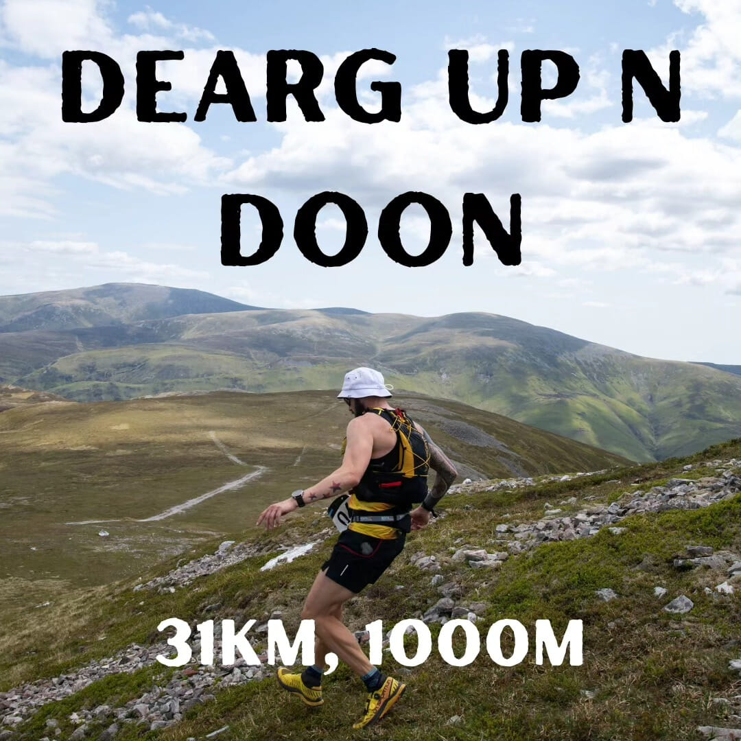 Trail runs near me Scotland 2024/2025 TimeOutdoors