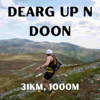 Dearg Up n' Doon