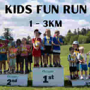 For the first time, the festival weekend will have kids trail races of varying lengths - perfect for kids looking to dip their toe into the world of trail running.