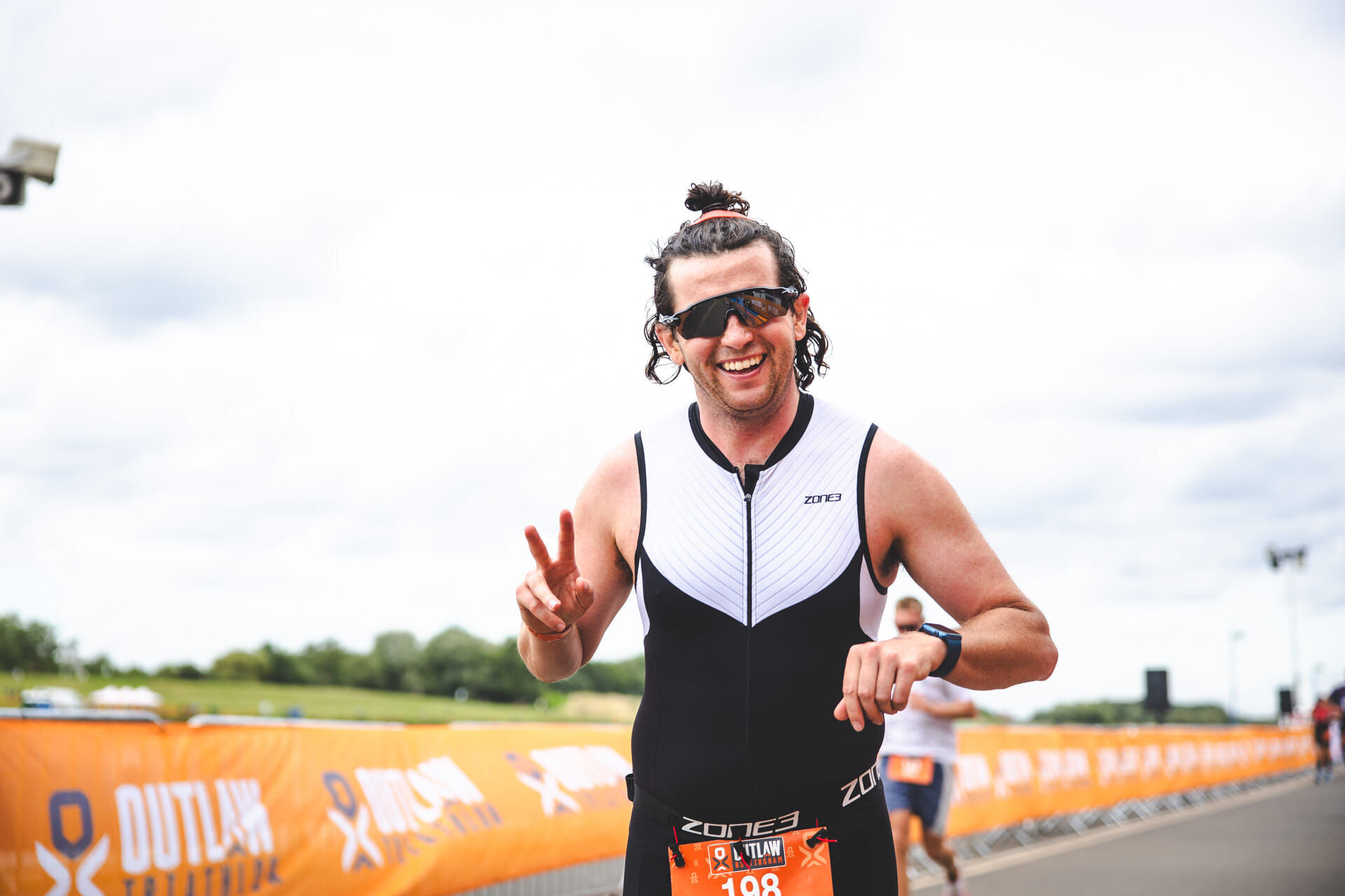 Outlaw Half Nottingham Weekend | Sat 17 May 2025 | TimeOutdoors