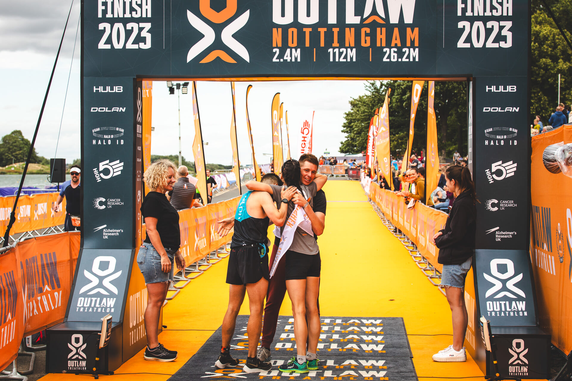 Outlaw Half Nottingham Weekend Sat 17 May 2025 TimeOutdoors